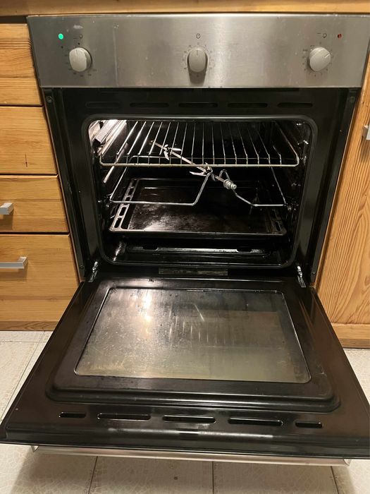 Piekarnik Candy gazowy