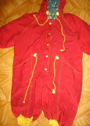 комбинезон для младенца
