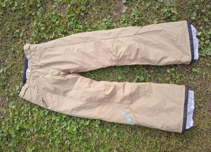 Лижні штани Rossignol