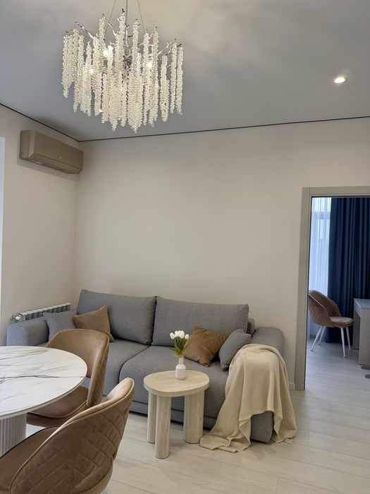 Prime Center Apartments