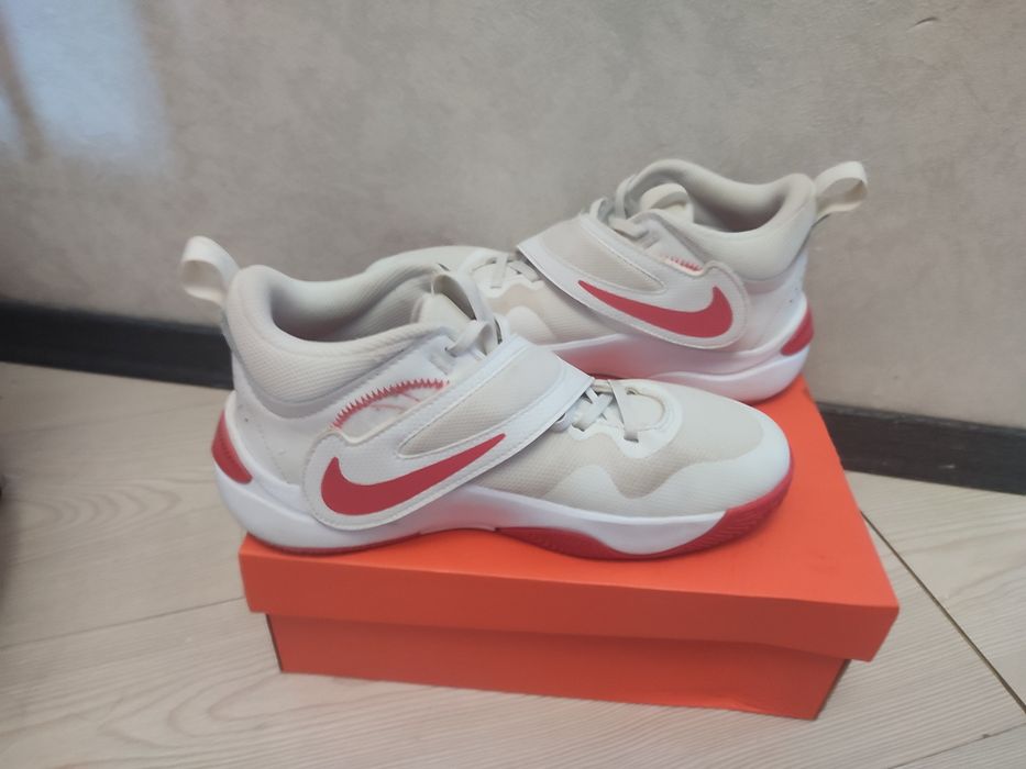 Кросовки nike team hustle d 11 (GS)