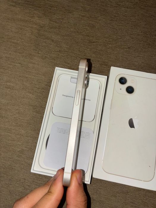 iPhone 13 128 gigas