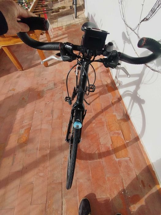 bicicleta Koga RoadRunner.