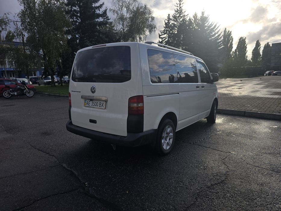 Volkswagen transporter
