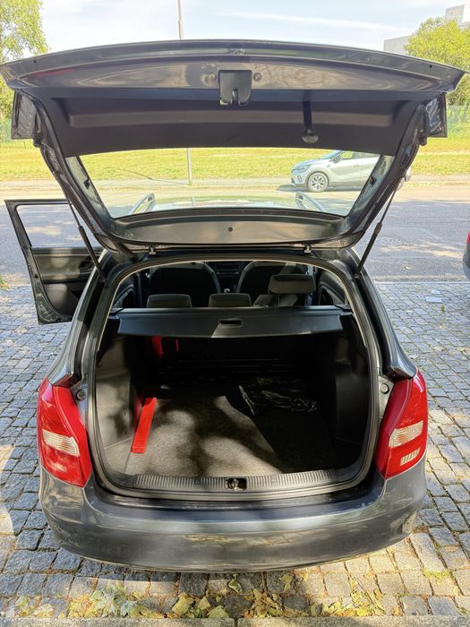 Skoda Fabia 1.2 TDI Active