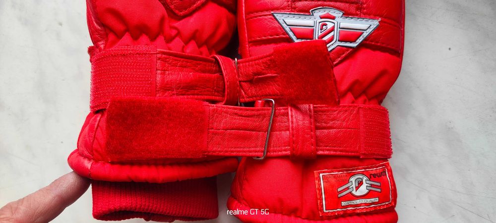 Гірськолижні рукавиці Reusch (Thinsulate) -30°