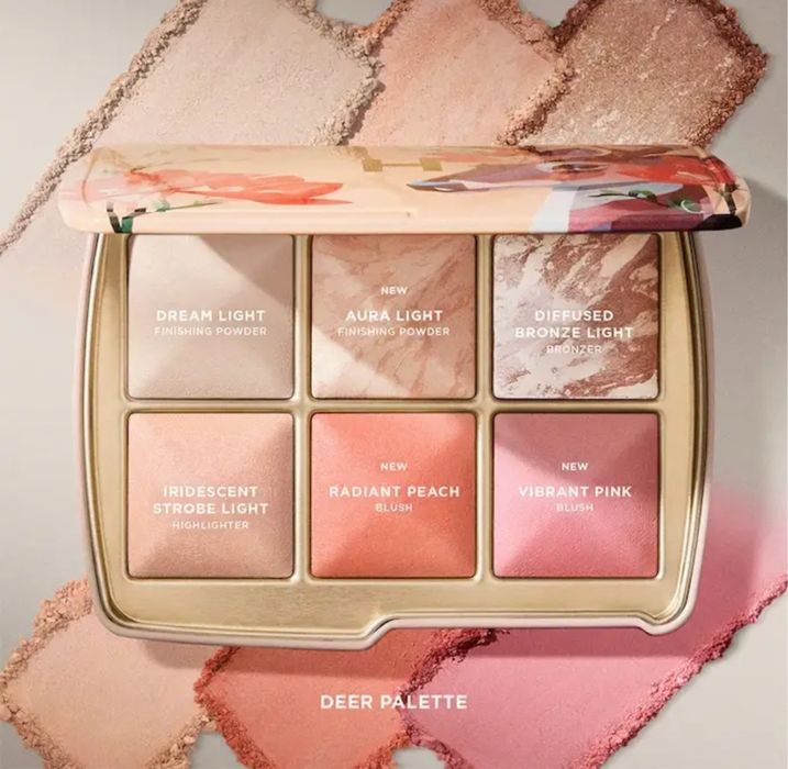 Палетка Hourglass