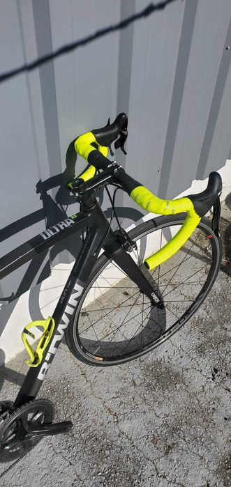 Bicicleta estrada B-twin Ultra af 900