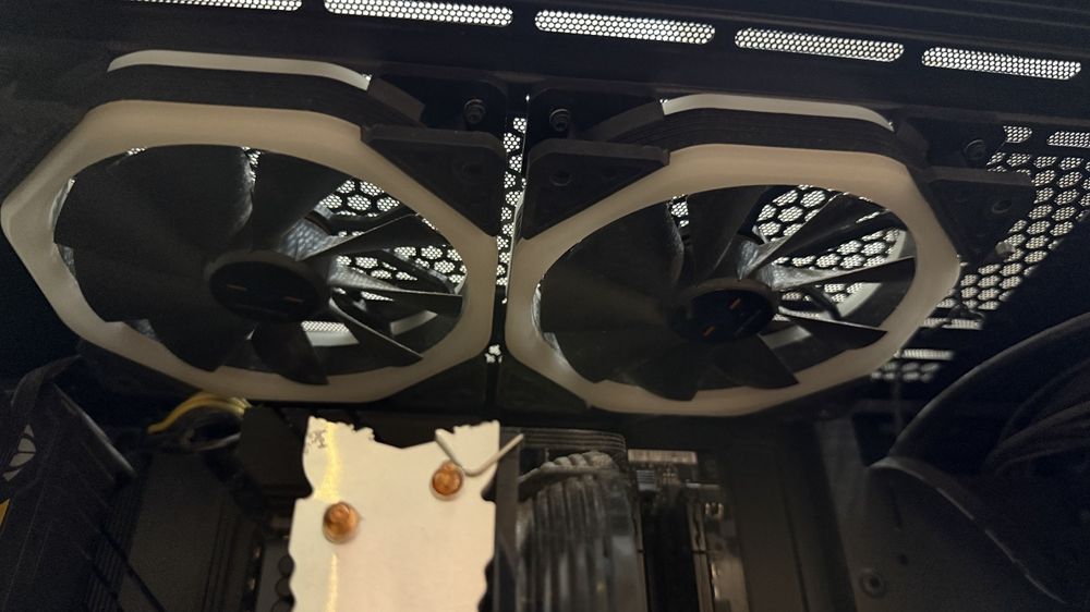 Игровой мощный ПК