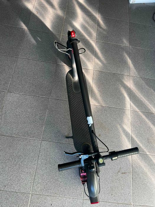 Xiaomi Mi Electric Scooter Pro 2 – Pneus 10" + Travão Hidráulico + Bateria nova + Controladora nova