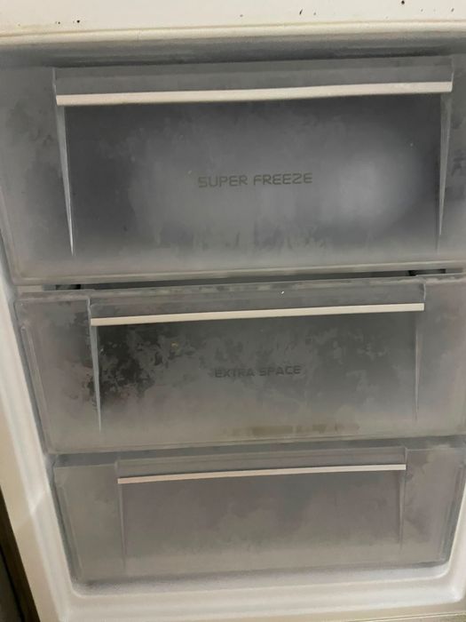 Frigorifico Hotpoint Combinado