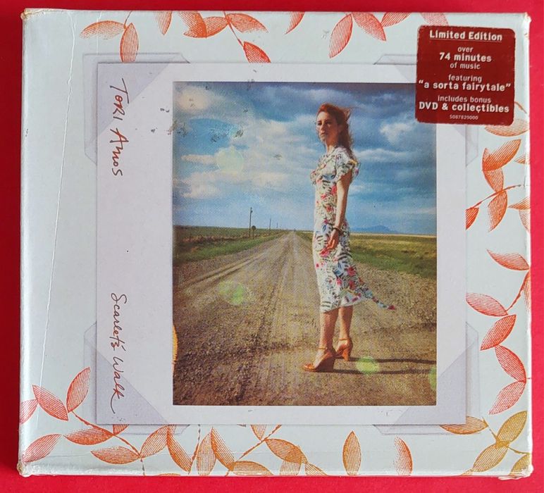 Tori Amos SPECIAL Scarlet's Walk