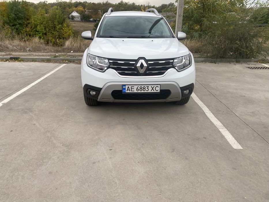 Renault Duster 2020
