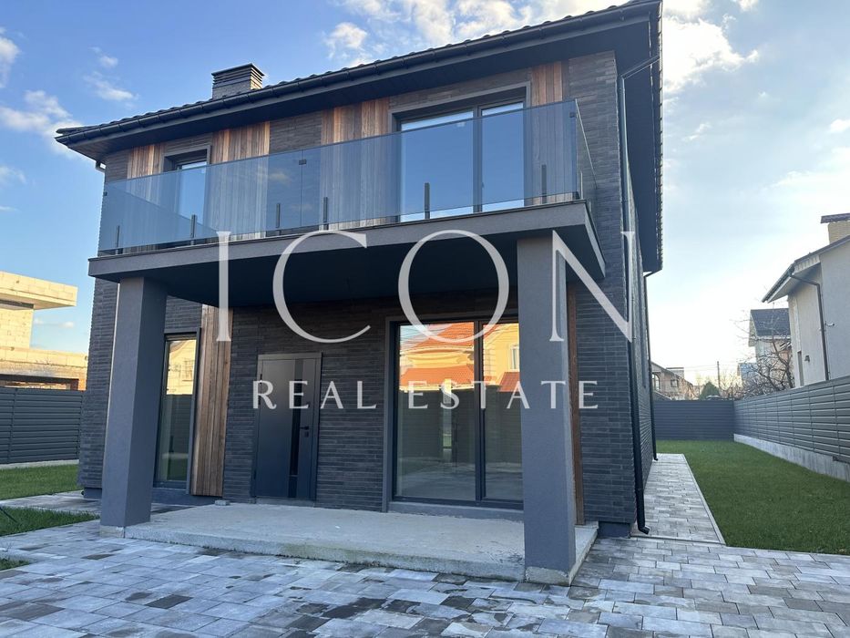 Продаж якісного будинку 200 м² у Києві | Жуляни