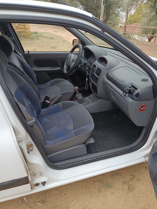 Renault Clio 5 lugares gasolina