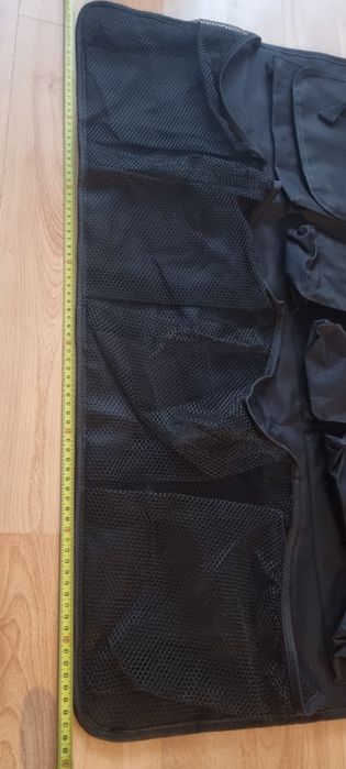 Organizer samochodowy do bagażnika