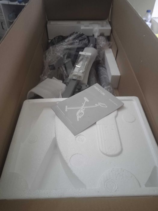 Bicicleta hergometrica