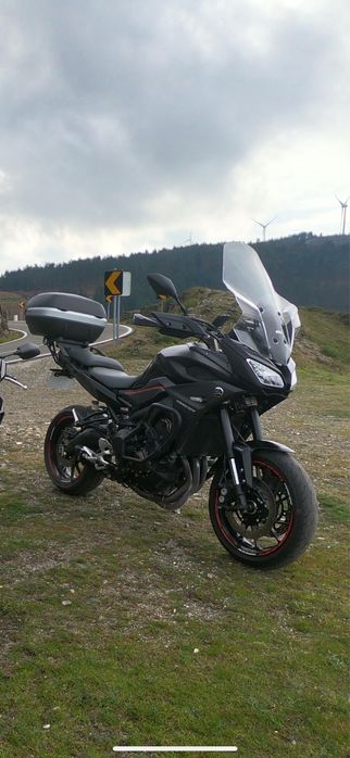 Yamaha Tracer 900 2017
