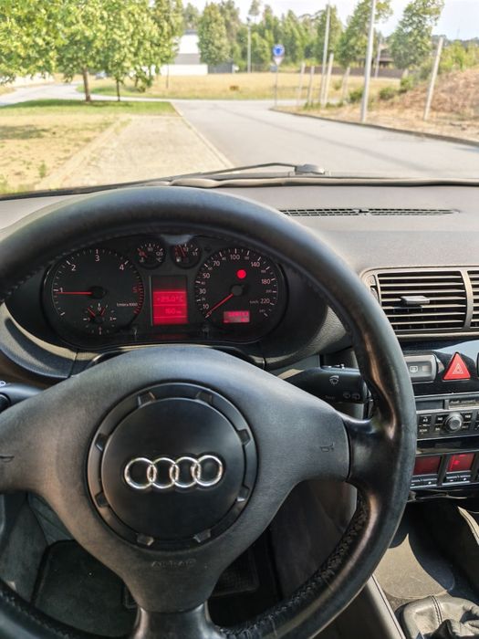 Audi A3 1.9 tdi 3 portas