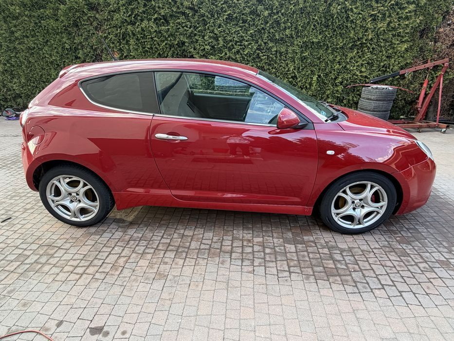 Alfa Romeo Mito 1.6