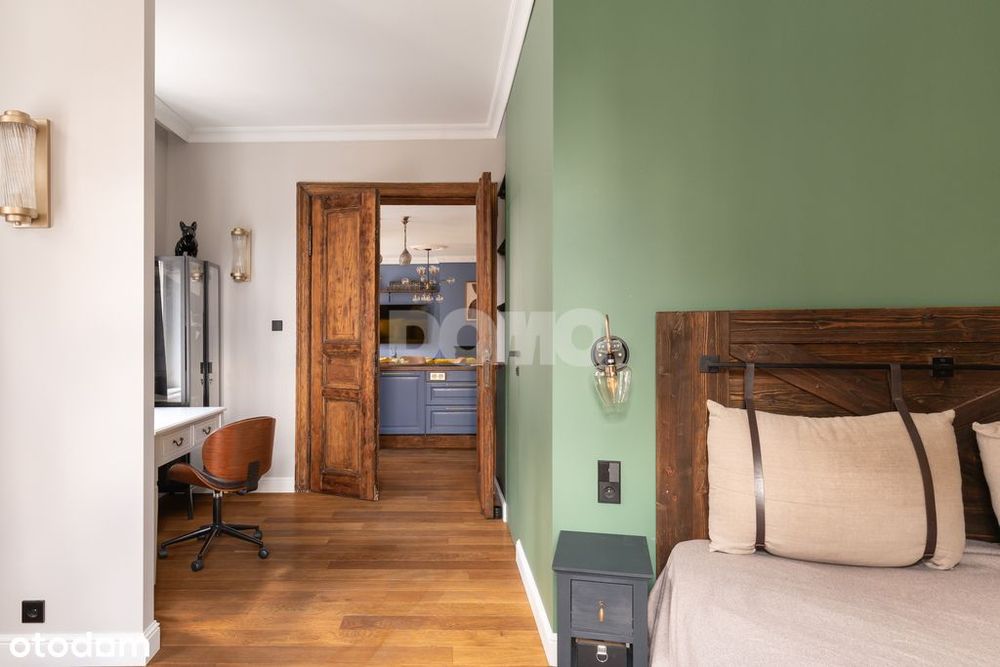 Kamienica | Apartament z duszą | Śródmieście