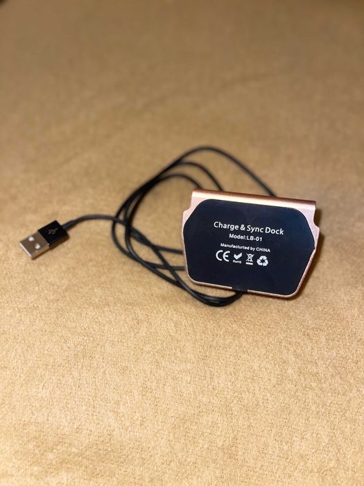 Estação de carregamento para iPhone (LB-01)