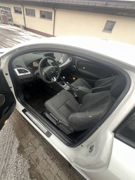 Renault Megane III coupe 1.5dci 2009