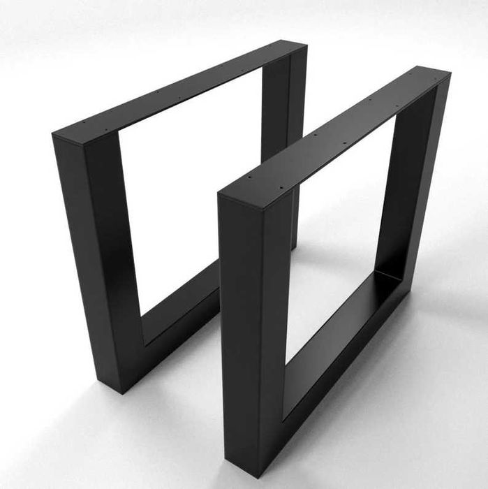 Nogi do stołu, biurka industrial loft 72x70cm