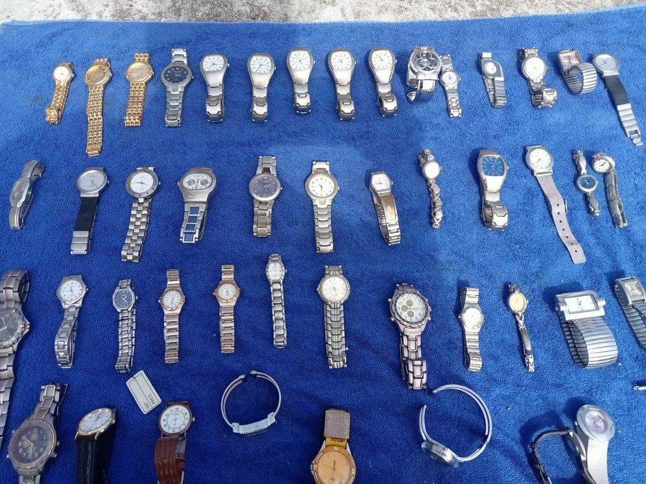 Relógios Novos e usados