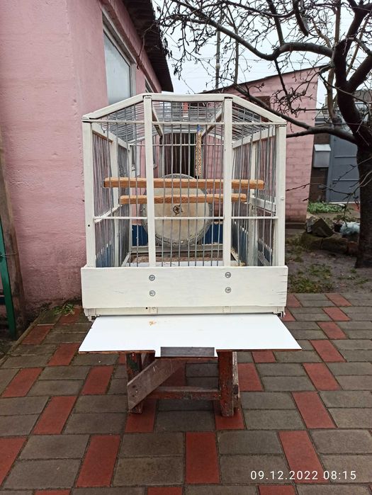 Клітка для гризунів