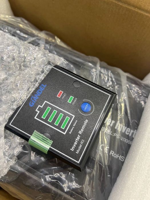 Інвертор GIANDEL 2000W