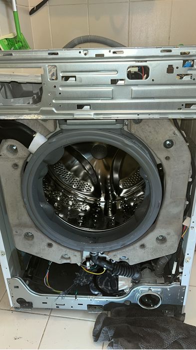 Reparaçao de Placas Eletronicas de Maquina de Lava Roupa