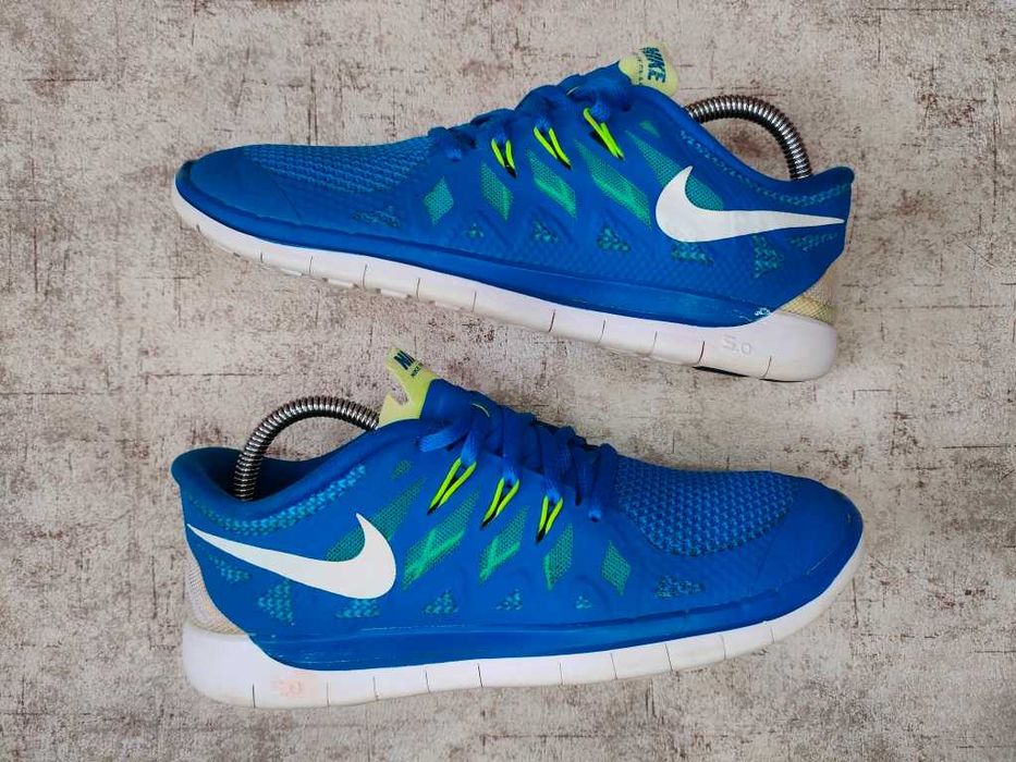 Кросівки Nike Free 5.0 р-40 оригінал найк кроссовки беговые спортивные