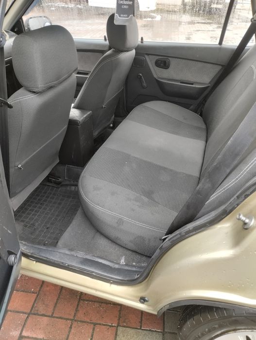 Daewoo Nexia (нексия) 2011 газ/бензин