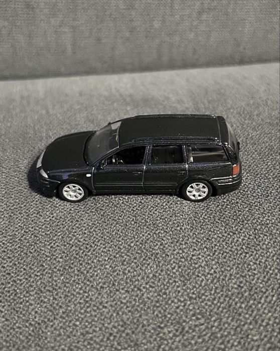 Vw passat welly w skali