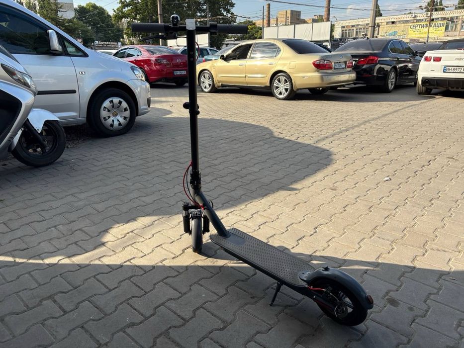 Электросамокаты XIAOMI ElectricScooter 5 BHR9618GL