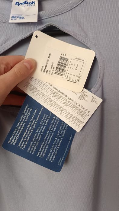 Sukienka sportowa reebok