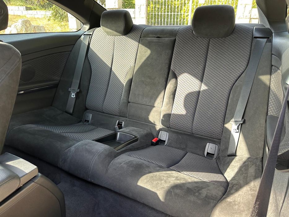 BMW Serie 4 420d Pack M