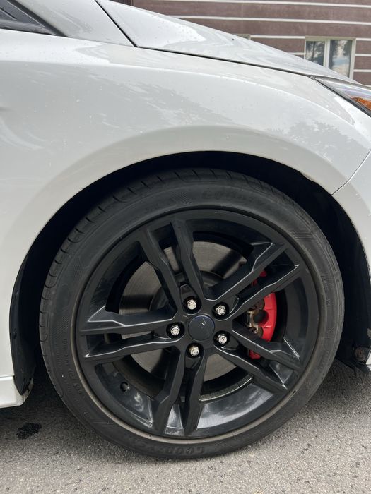 Ford Focus ST 2016