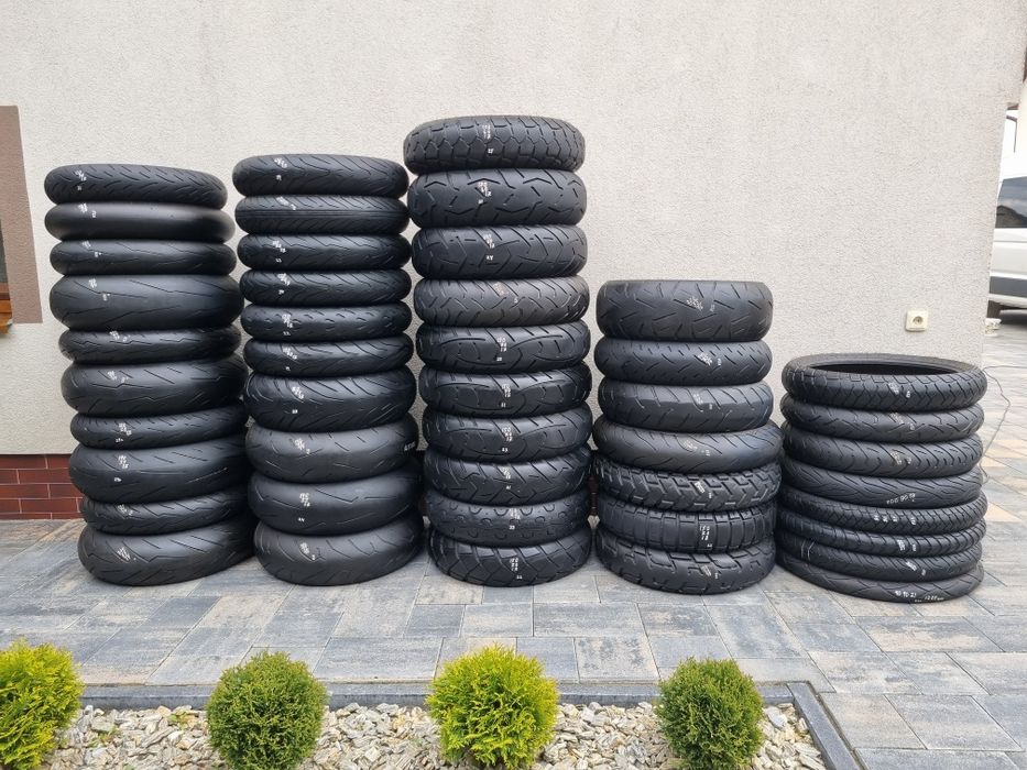 Мотошини  120.70.17/  150.70.17  Michelin