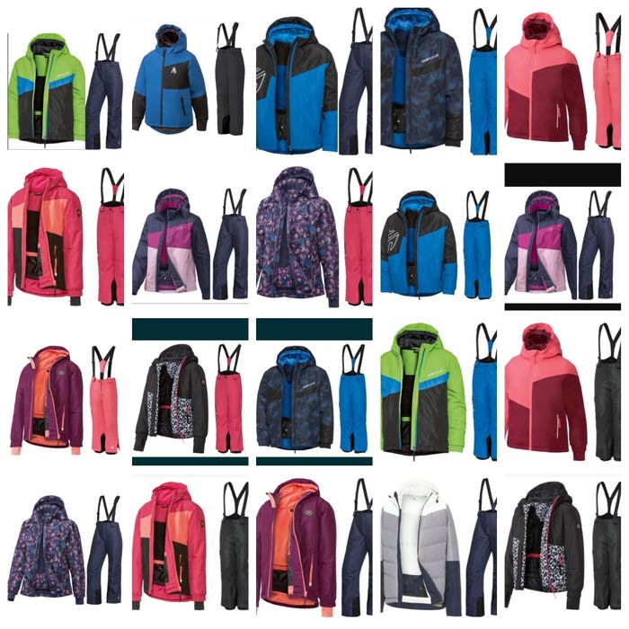 Комбінезони Crivit