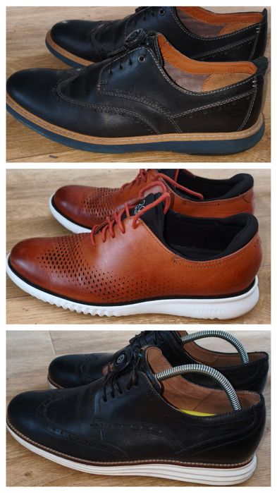 Туфли кроссовки Cole Haan OriginalGrand