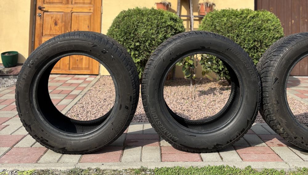 Opony Zimowe 215/55/16 Bridgestone Blizzak 2023 rok