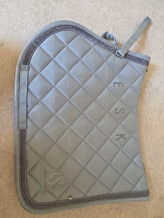 Czaprak Eskadron  Classic Sports Steel Blue
