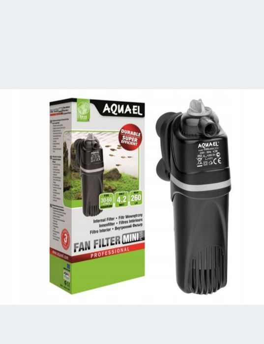 Filtr AQUAEL fan mini plus