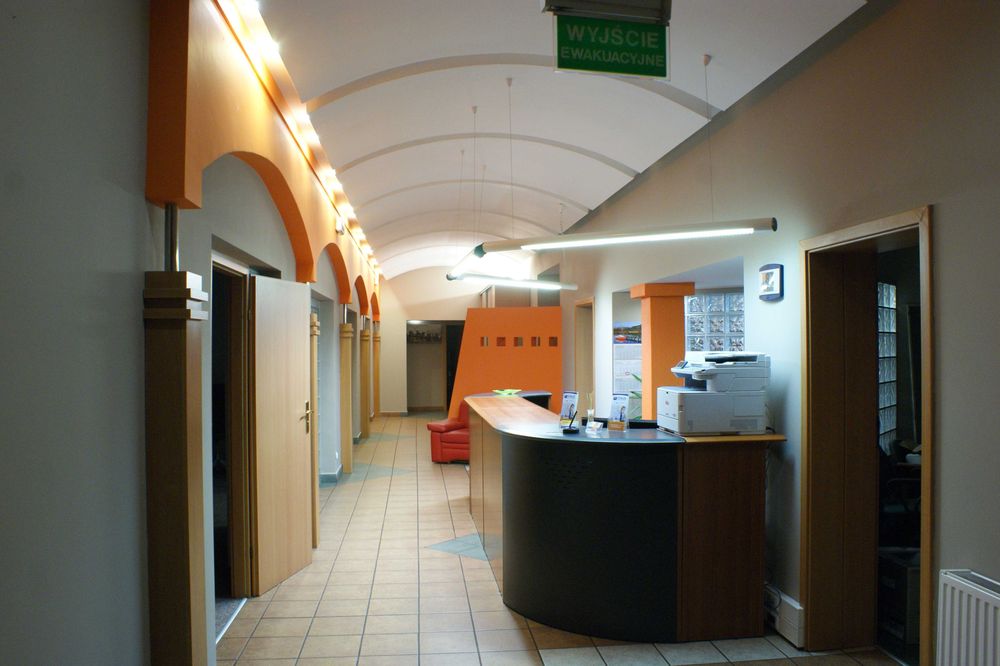 Będzin – Hostel dla grup pracowniczych (Siemońska 2)