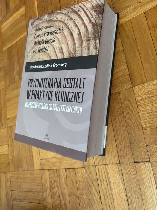 Psychoterapia Gestalt w praktyce klinicznej
