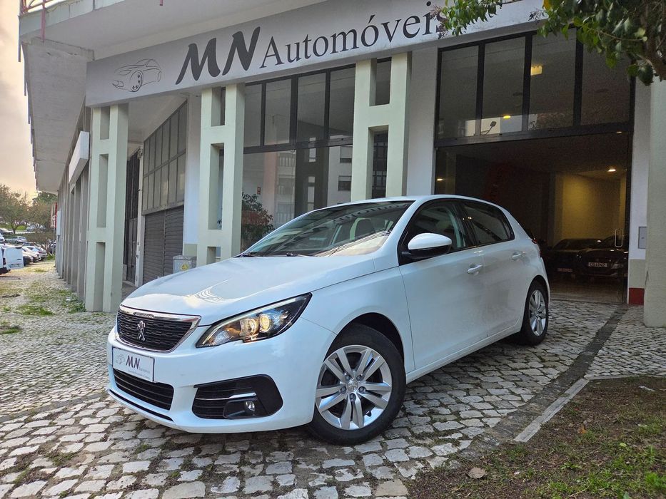 Peugeot 308 PureTech 130 GPF EAT8 Stop & Start Active Pack