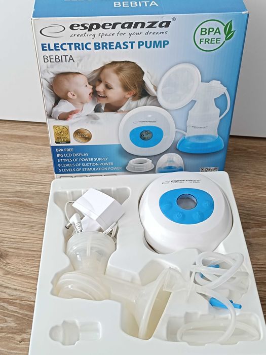 Sprzedam laktator Esperanza