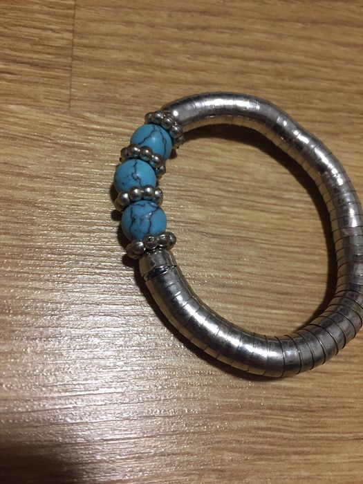 Pulseiras várias desde massimo dutti a parfois